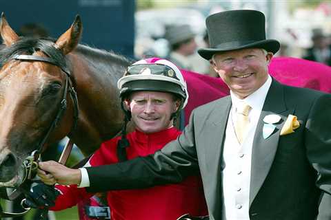 Man Utd legend Sir Alex Ferguson’s argument over a £200million racehorse helped the Glazers take..