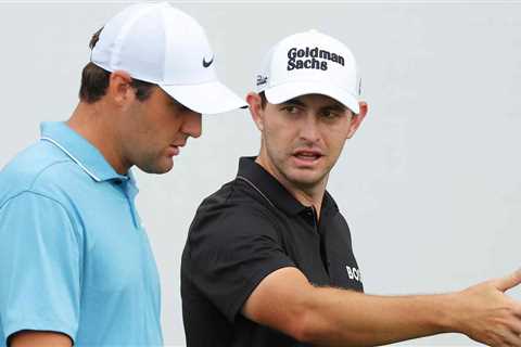 Why days of truly dominant PGA Tour seasons may be over, says Patrick Cantlay