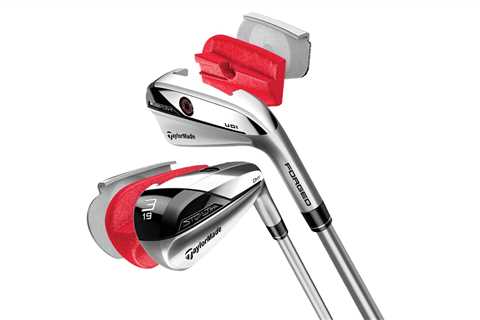 TaylorMade fills in the gaps with new Stealth UDI and DHY clubs