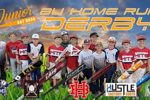 Junior Bat Bros 8U Home Run Derby | Fundraiser