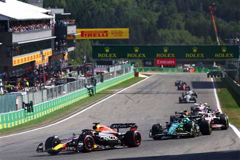  Two eminent F1 teams might have exceeded budget cap last season: Reports 