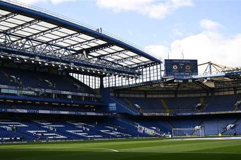 Chelsea’s stadium could be UNDERWATER in 30 years with club one of three in Premier League at risk..