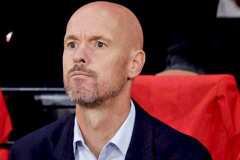 Manchester United team leak for Everton clash as Erik ten Hag makes two big calls