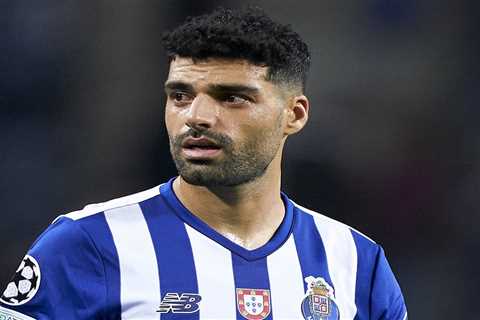 Arsenal ‘interested in Mehdi Taremi transfer’ with Porto willing to sell Iran striker after World..