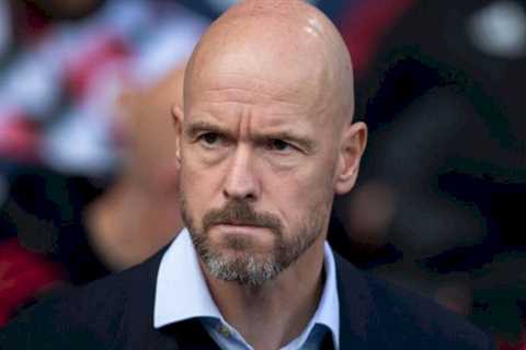 Erik ten Hag and Man Utd chiefs clashing over Frenkie de Jong and Jude Bellingham deals