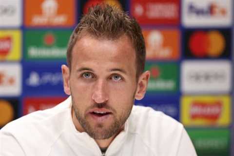 Harry Kane insists looming World Cup not a distraction as Tottenham talisman responds to Bayern..