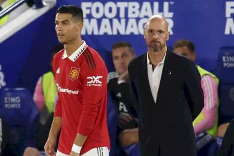 Ten Hag offers update on Ronaldo as ‘no one can miss pre-season’, Man Utd ‘need’ Martial