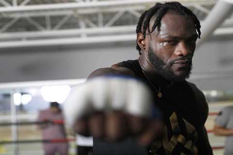 ‘It isn’t if, it’s just when’ – Deontay Wilder says Anthony Joshua fight MUST happen ahead of..