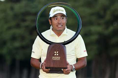 2022 Zozo Championship: TV schedule, tee times, how to watch, streaming