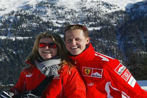 Meet Michael Schumacher’s incredible motor racing family dynasty including brother Ralf, son Mick..