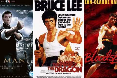 32 Best Martial Arts Movies of All Time