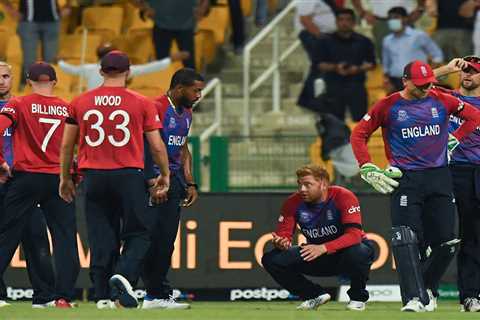 England’s T20 World Cup fixtures – TV channels and live stream