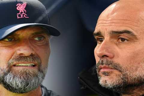 Three areas where Liverpool vs Man City will be won and lost including how shaky Reds defence can..