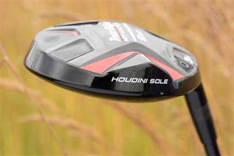 Tour Edge Hot Launch E523 Fairways and Hybrids