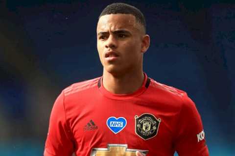 Man Utd’s Mason Greenwood arrested over alleged breach of bail conditions – ‘enquiries ongoing’