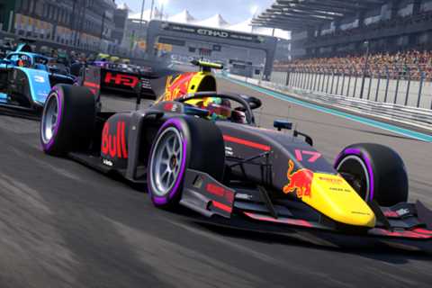 F1 22 Available on Free Play During Formula 1 US Grand Prix Weekend