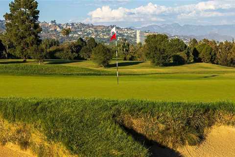 LA Country Club to host 2032 U.S. Women’s Open, 2039 U.S. Open