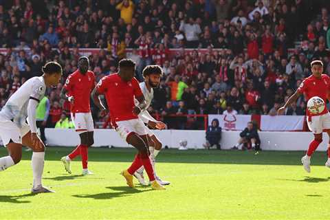 Nottingham Forest 1 Liverpool 0: Jurgen Klopp’s side flop again after Dean Henderson heroics gives..