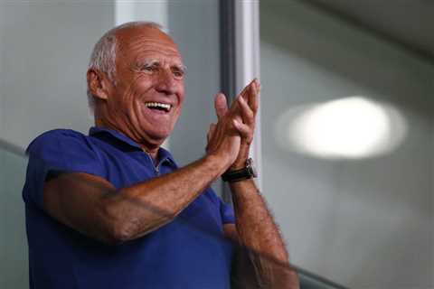 Dietrich Mateschitz dead at 78: Billionaire Red Bull F1 chief and RB Leipzig founder passes away..