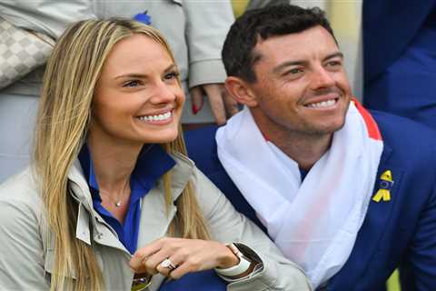 Inside Rory McIlroy’s family life as star returns to number one in golf world rankings by winning..