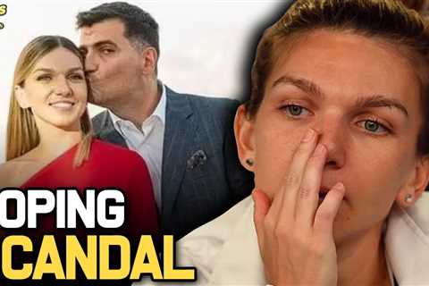 Halep Ex-Husband Responds to Doping Suspension | Tennis Talk News