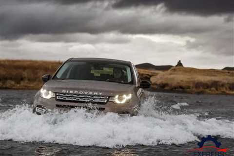 Tips for Dealing With Water On The Road