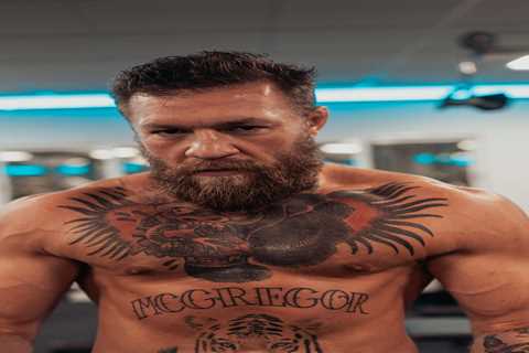 ‘My old two belts’ – Conor McGregor blasts UFC stars Islam Makhachev and Alexander Volkanovski..