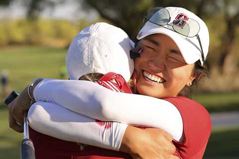 Annika Award Watch List: Stanford's Rose Zhang leads way