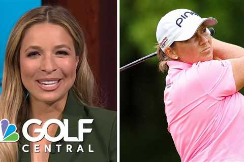 Bermuda Championship open field; Stanford works against breast cancer | Golf Central | Golf Channel