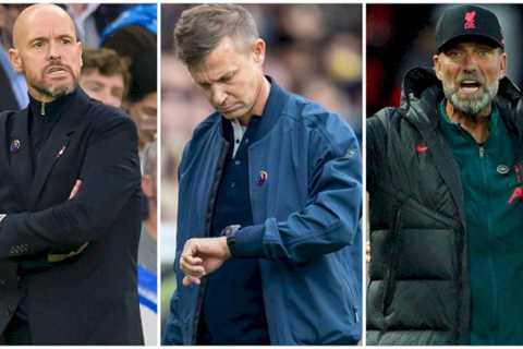 Premier League fixtures: Leeds, Liverpool, Man Utd disadvantaged? Festive workloads ranked