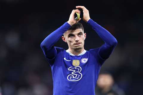 Chelsea ace Kai Havertz approached by Bayern Munich over transfer last summer but Blues star opted..