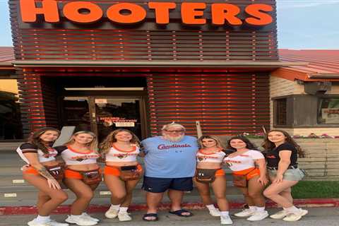 Chain-smoking John Daly’s crazy diet at PGA Championship including wings at Hooters stunned fans