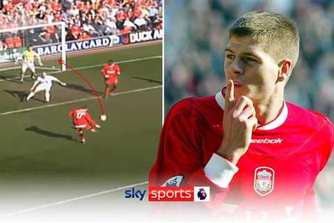 Gerrard and Murphy’s STUNNING strikes! 🚀 | Liverpool 3-1 Leeds | 23rd March 2003