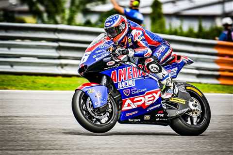 Beaubier Seventh In Malaysian Grand Prix – MotoAmerica