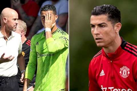 Cristiano Ronaldo has privately branded Man Utd return a ‘disaster’ for two reasons