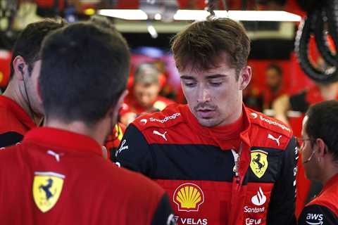 Leclerc fears “nightmare” Mexico F1 race after Ferrari qualifying woes