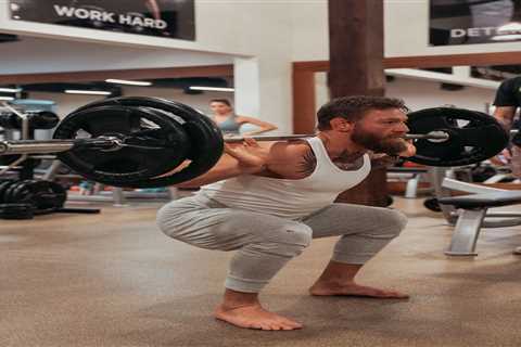 Conor McGregor claims he weighs 265lbs – more than Tyson Fury – as he bulks up ahead of UFC..