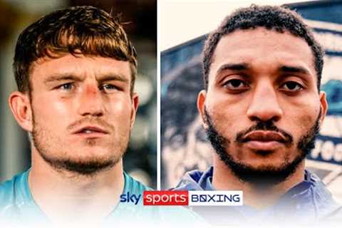 The belt is 𝐒𝐓𝐀𝐘𝐈𝐍𝐆 with me!  Dalton Smith on British title defence against Kaisee Benjamin