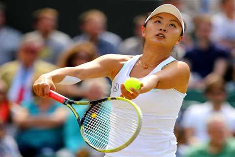 Mystery of where Wimbledon doubles champion Peng Shuai is remains a worrying question one year on..