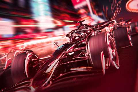 Hamilton, Perez, Russell and Albon to headline Las Vegas Grand Prix Launch Party