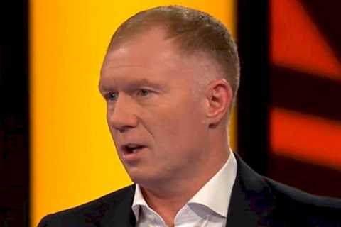Man Utd icon Scholes claims Garnacho got ‘too big for his boots’ after playing with Messi
