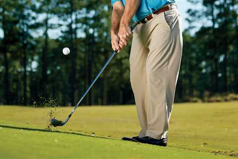 How to hit off a sidehill lie like a pro, according to a Top 100 Teacher