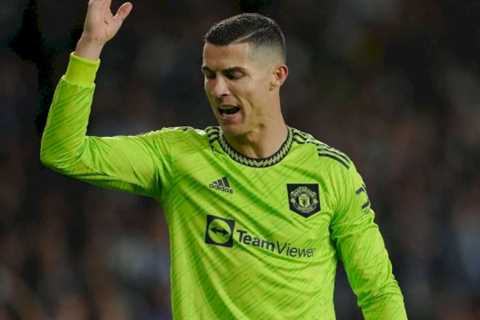 Man Utd identify £40m Ronaldo replacement and ‘keep close eye on’ ex-Arsenal target