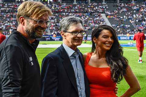 Liverpool put up for SALE by Fenway Sports Group with John W Henry ‘inviting offers as billionaire..