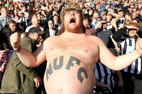 Are Newcastle United in the title race? They have spent money better than Man Utd