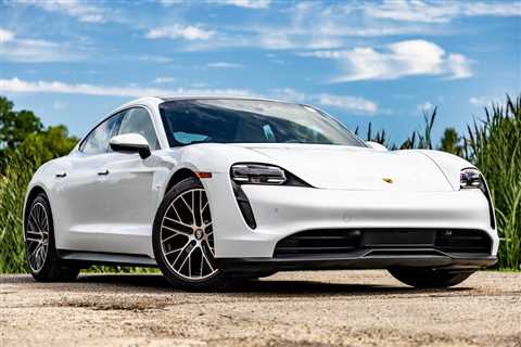 2020 Porsche Demo Sale Taycan 4S - Astonishing Luxury - Moto Car News