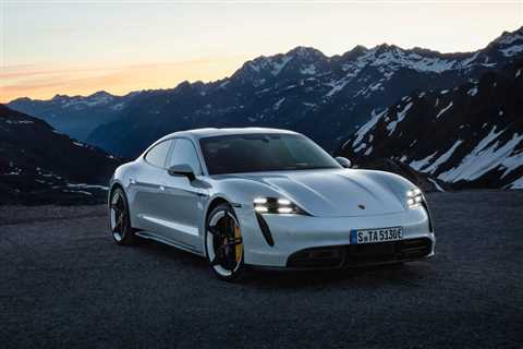 Porsche Taycan Used 2019 - The Ultimate in Luxury and Style - PorscheBestDeals.com