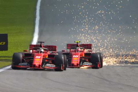 WATCH: From Montoya vs Schumacher to Senna’s home win – 5 of the most dramatic moments from..