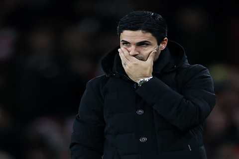 Arsenal verdict: Carabao Cup exit a blessing in disguise with one less distraction for Arteta in..