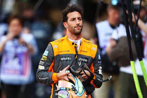 “You Suck”: Enraged Daniel Ricciardo Fans Slam McLaren F1 As Details Of Qualifying Blunder Spread..